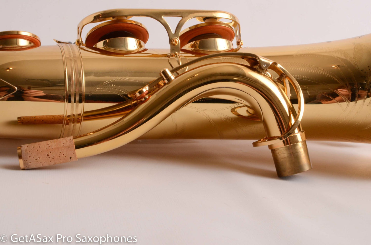 Yanagisawa T901 Professional Tenor Saxophone Excellent Condition Plays Great! 336305