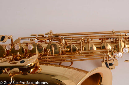 Yanagisawa T901 Professional Tenor Saxophone Excellent Condition Plays Great! 336305