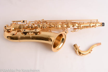 Yanagisawa T901 Professional Tenor Saxophone Excellent Condition Plays Great! 336305