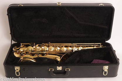 Yanagisawa T901 Professional Tenor Saxophone Excellent Condition Plays Great! 246449
