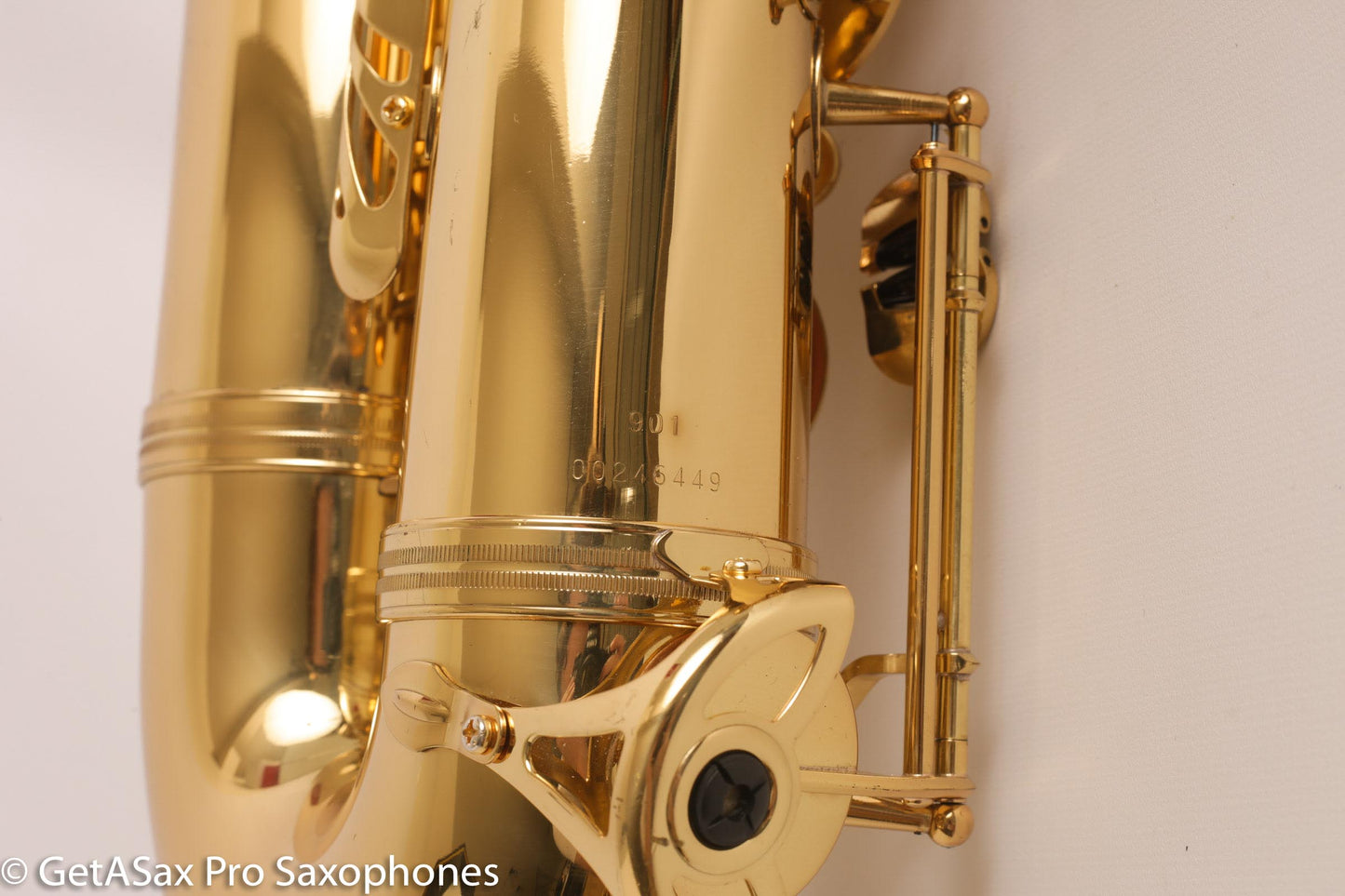 Yanagisawa T901 Professional Tenor Saxophone Excellent Condition Plays Great! 246449