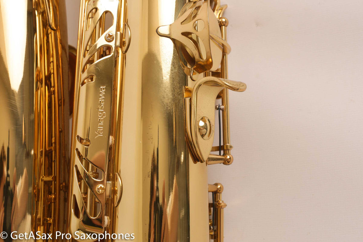 Yanagisawa T901 Professional Tenor Saxophone Excellent Condition Plays Great! 246449