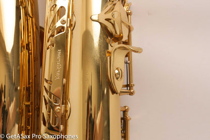 Yanagisawa T901 Professional Tenor Saxophone Excellent Condition Plays Great! 246449