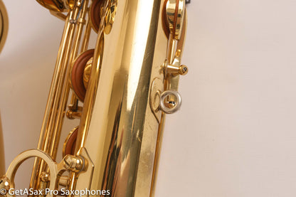 Yanagisawa T901 Professional Tenor Saxophone Excellent Condition Plays Great! 246449