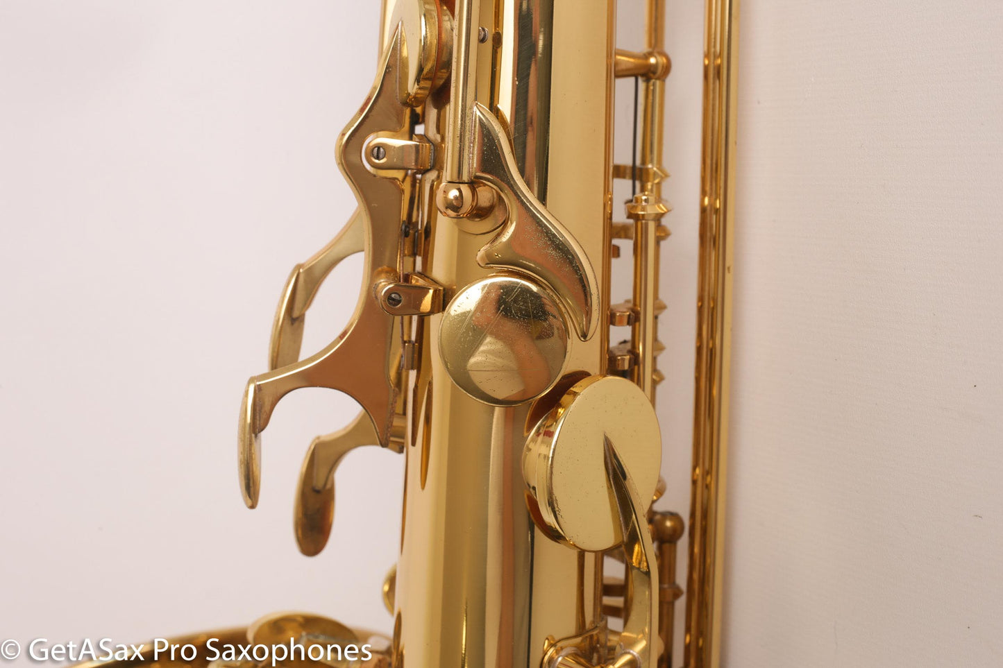 Yanagisawa T901 Professional Tenor Saxophone Excellent Condition Plays Great! 246449