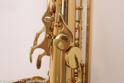 Yanagisawa T901 Professional Tenor Saxophone Excellent Condition Plays Great! 246449