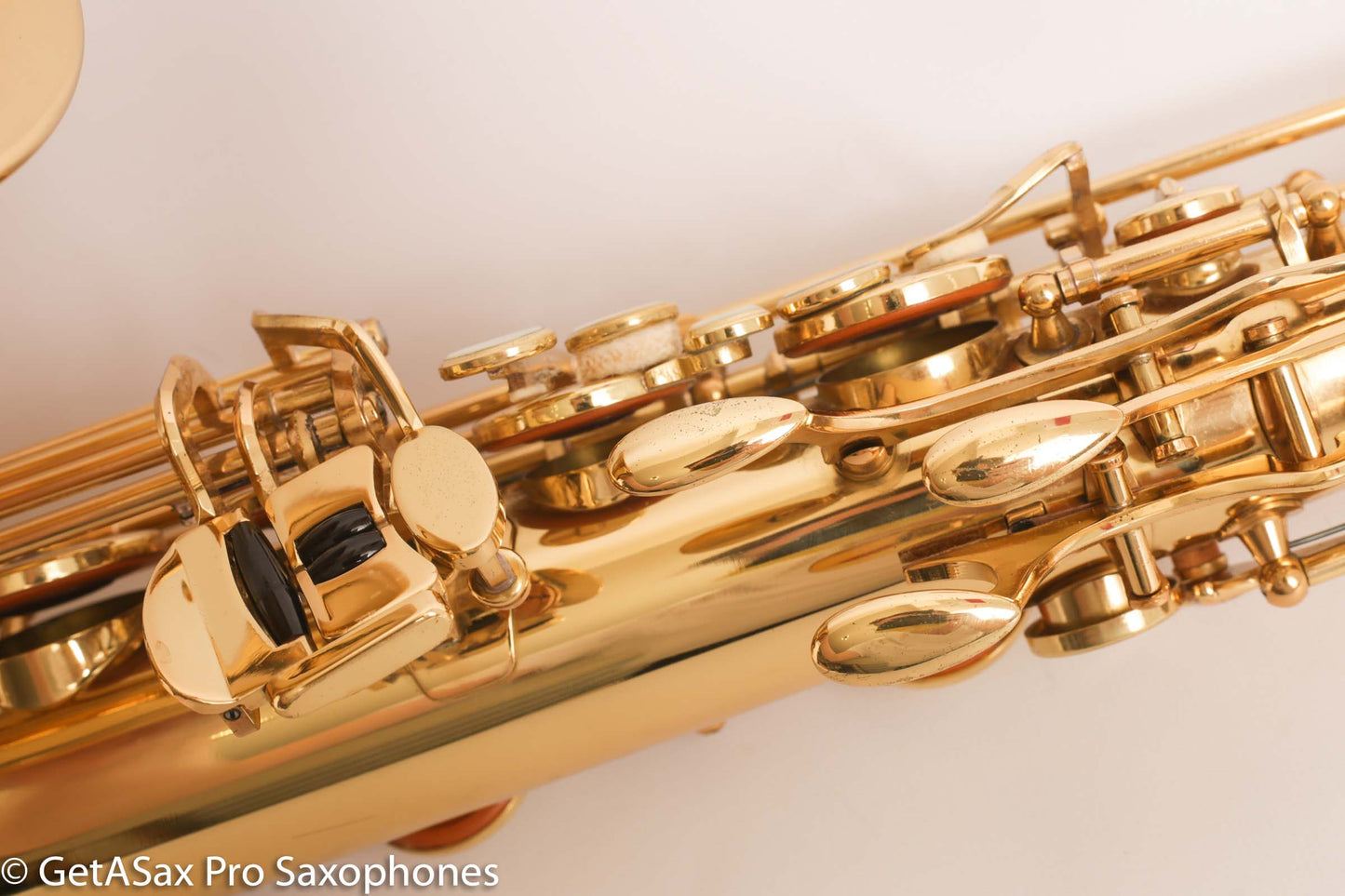 Yanagisawa T901 Professional Tenor Saxophone Excellent Condition Plays Great! 246449