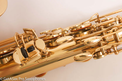 Yanagisawa T901 Professional Tenor Saxophone Excellent Condition Plays Great! 246449