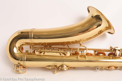 Yanagisawa T901 Professional Tenor Saxophone Excellent Condition Plays Great! 246449