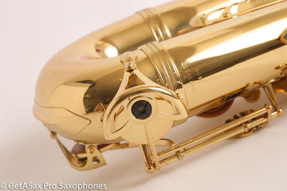 Yanagisawa T901 Professional Tenor Saxophone Excellent Condition Plays Great! 246449