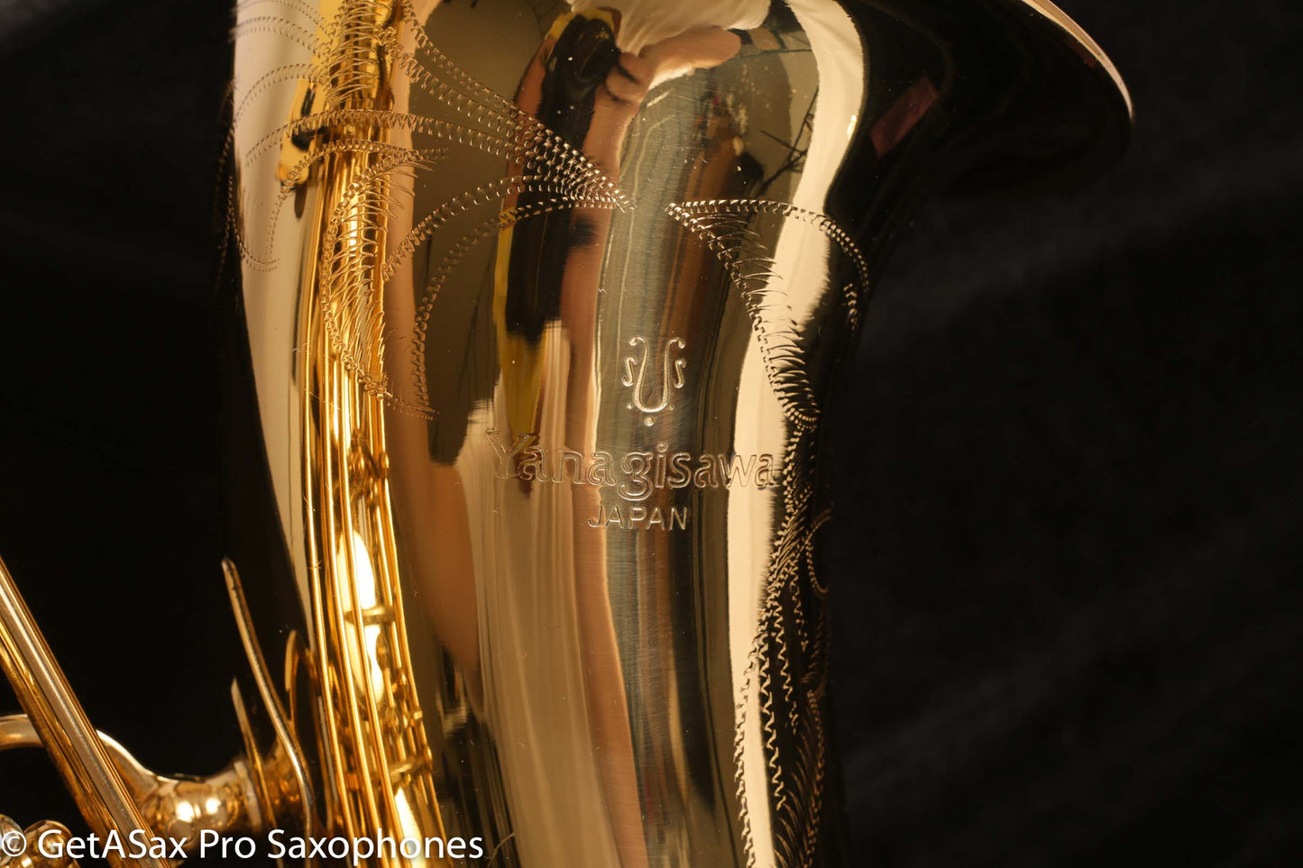 Yanagisawa T901 Professional Tenor Saxophone Excellent Condition Plays Great! 246449