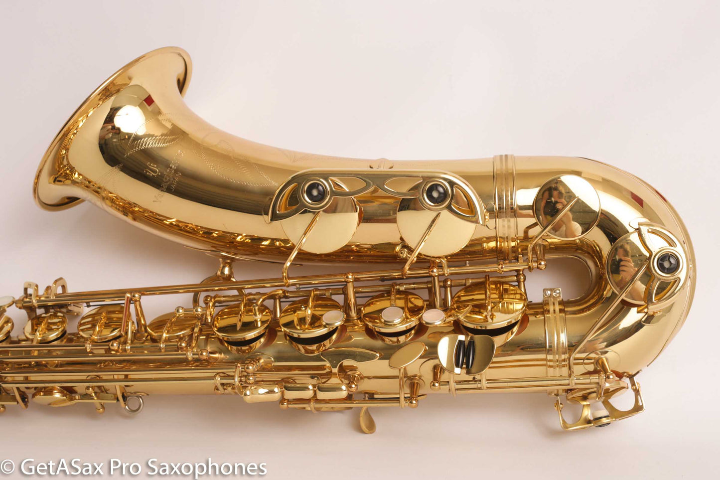 Yanagisawa T901 Professional Tenor Saxophone Excellent Condition Plays Great! 246449