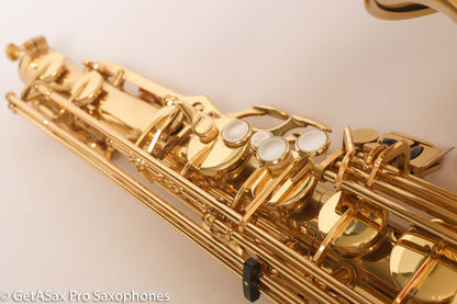 Yanagisawa T901 Professional Tenor Saxophone Excellent Condition Plays Great! 246449