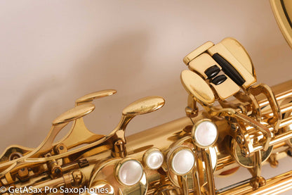 Yanagisawa T901 Professional Tenor Saxophone Excellent Condition Plays Great! 246449