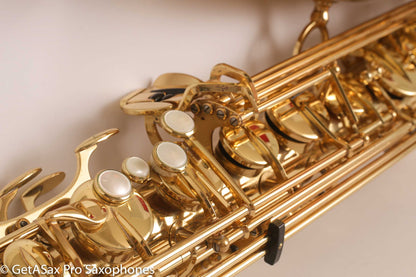 Yanagisawa T901 Professional Tenor Saxophone Excellent Condition Plays Great! 246449