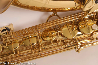Yanagisawa T901 Professional Tenor Saxophone Excellent Condition Plays Great! 246449