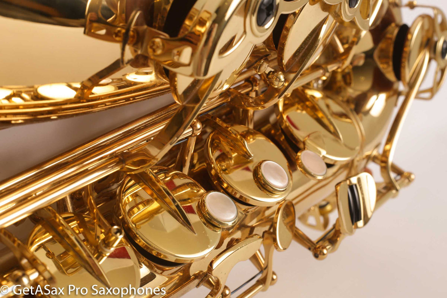 Yanagisawa T901 Professional Tenor Saxophone Excellent Condition Plays Great! 246449