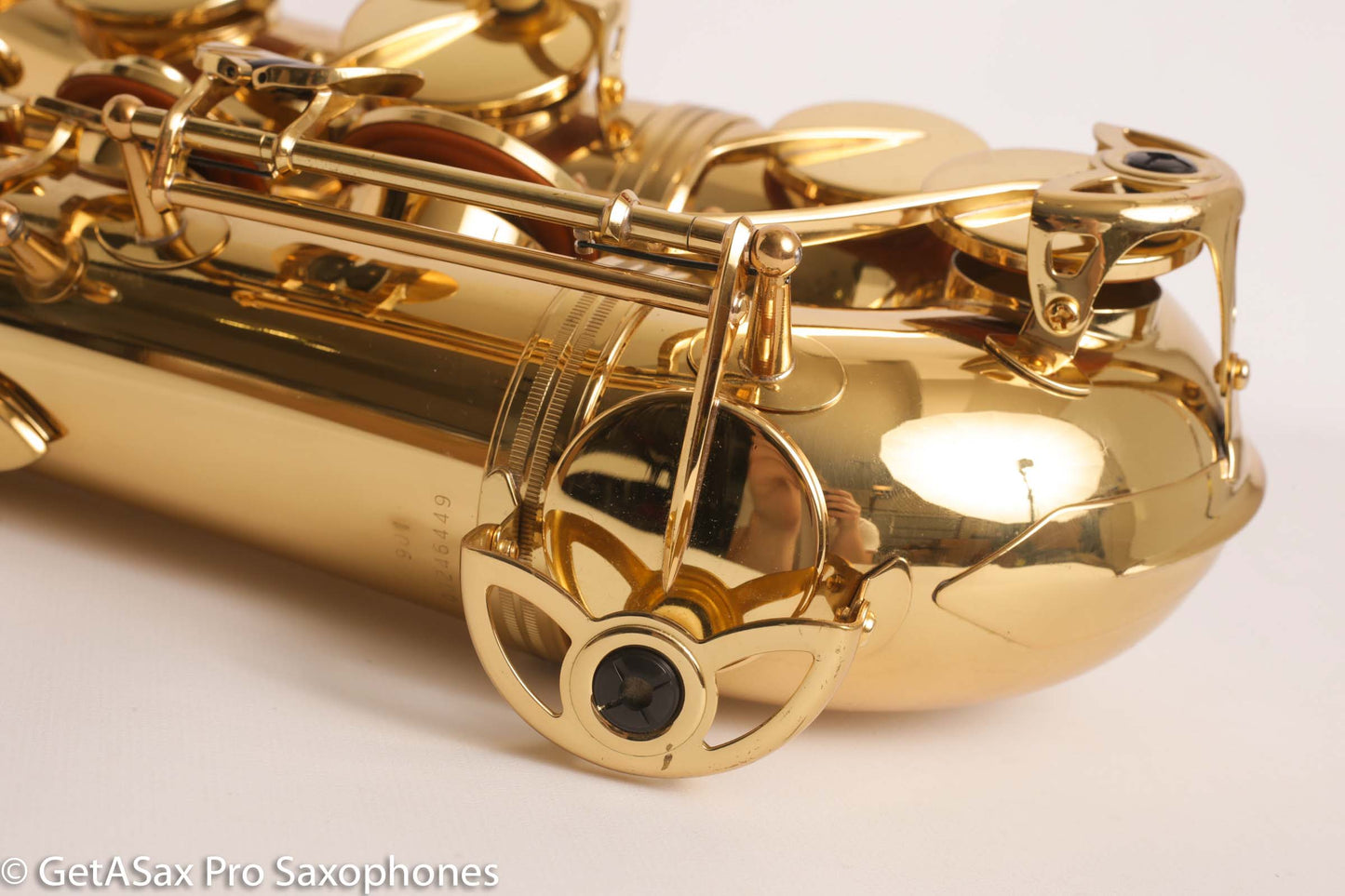 Yanagisawa T901 Professional Tenor Saxophone Excellent Condition Plays Great! 246449