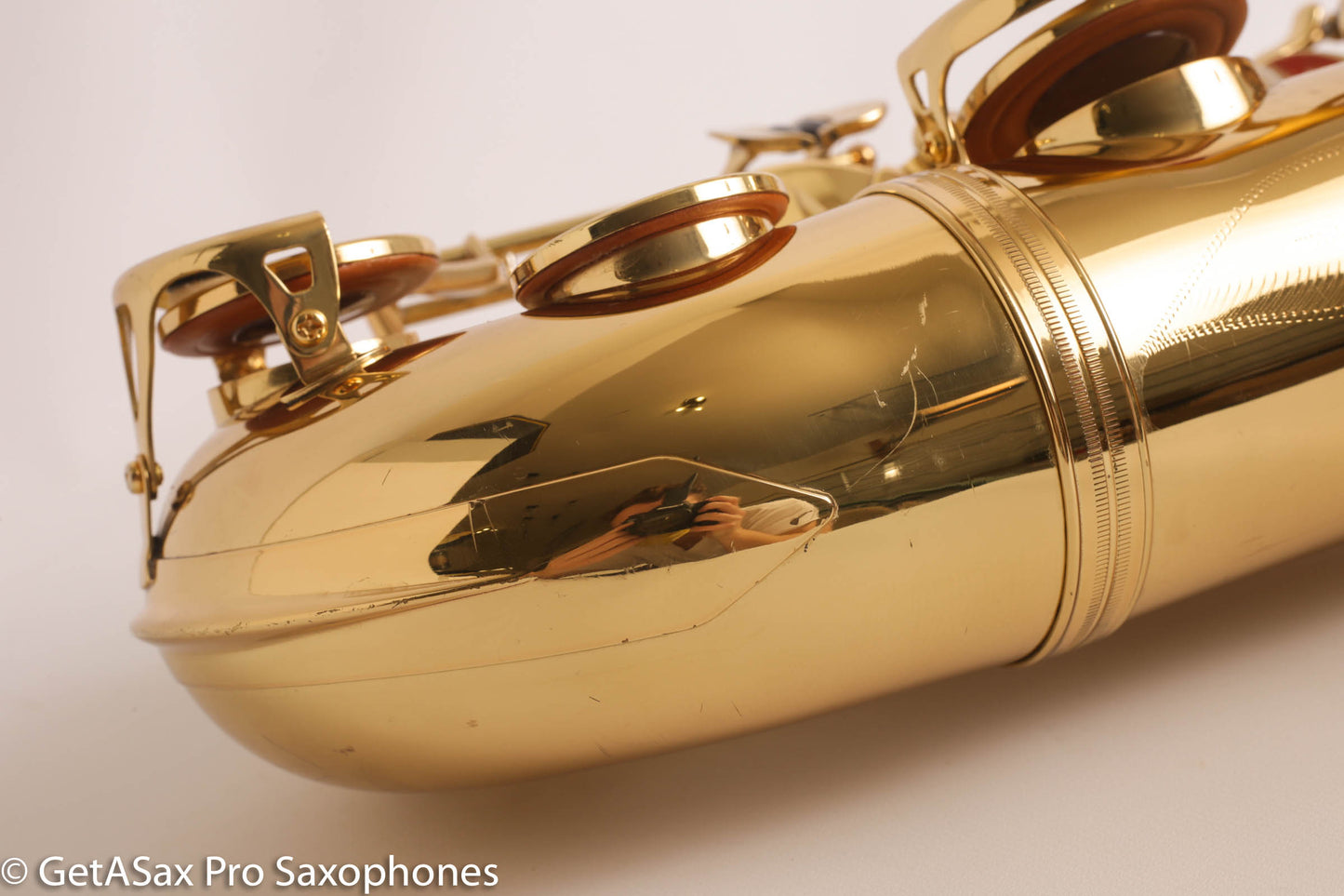 Yanagisawa T901 Professional Tenor Saxophone Excellent Condition Plays Great! 246449