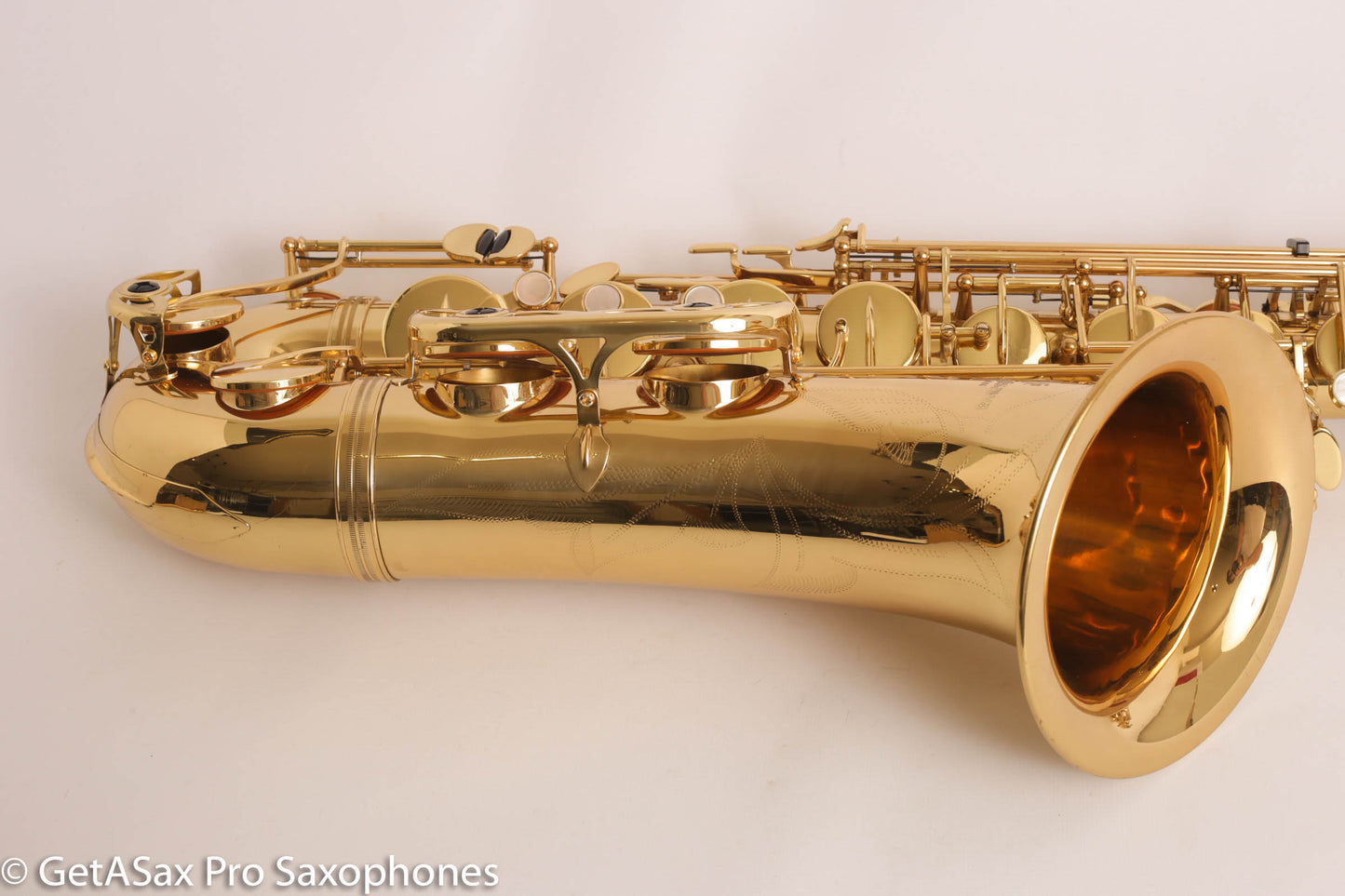 Yanagisawa T901 Professional Tenor Saxophone Excellent Condition Plays Great! 246449