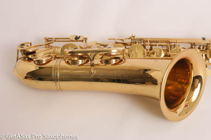Yanagisawa T901 Professional Tenor Saxophone Excellent Condition Plays Great! 246449