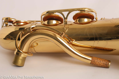 Yanagisawa T901 Professional Tenor Saxophone Excellent Condition Plays Great! 246449