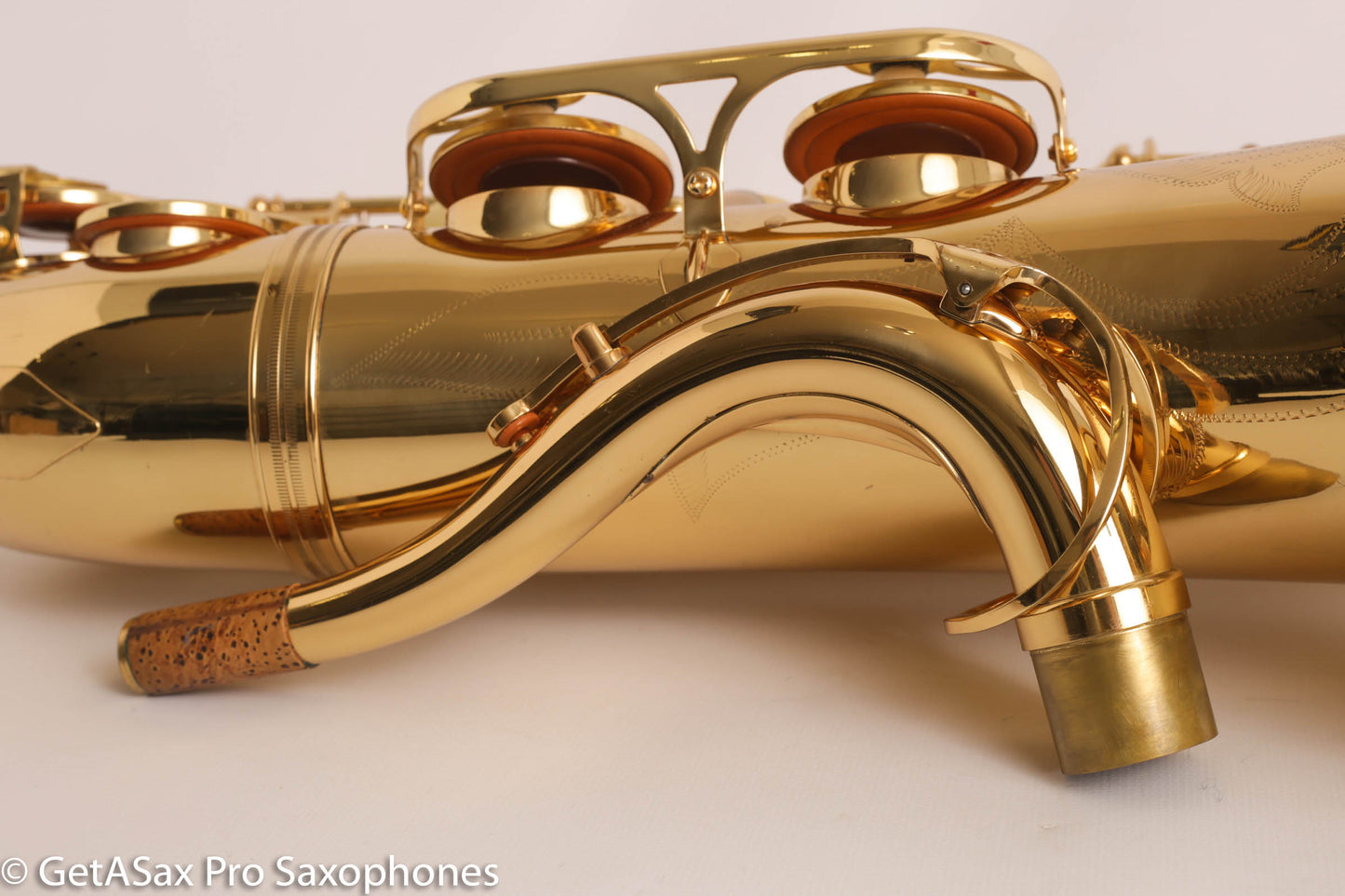 Yanagisawa T901 Professional Tenor Saxophone Excellent Condition Plays Great! 246449