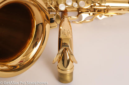 Yanagisawa T901 Professional Tenor Saxophone Excellent Condition Plays Great! 246449