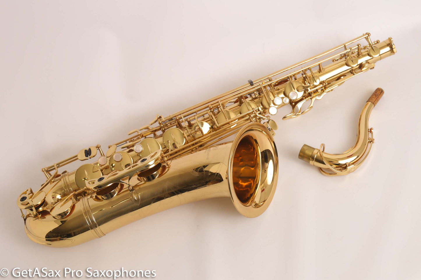 Yanagisawa T901 Professional Tenor Saxophone Excellent Condition Plays Great! 246449