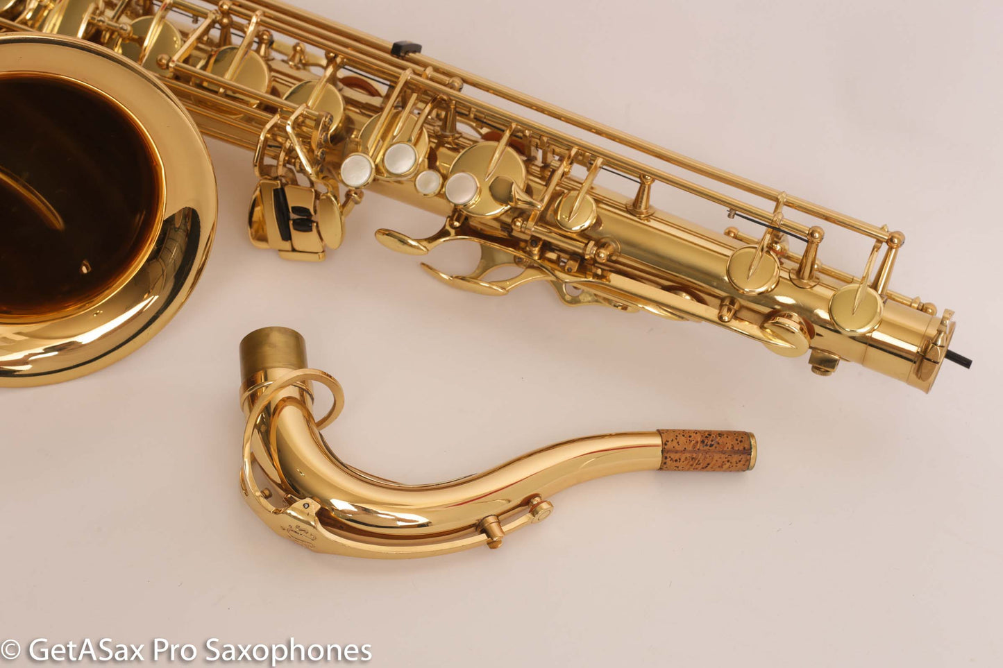 Yanagisawa T901 Professional Tenor Saxophone Excellent Condition Plays Great! 246449