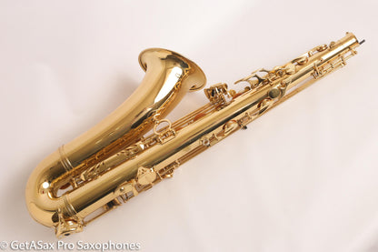 Yanagisawa T901 Professional Tenor Saxophone Excellent Condition Plays Great! 246449