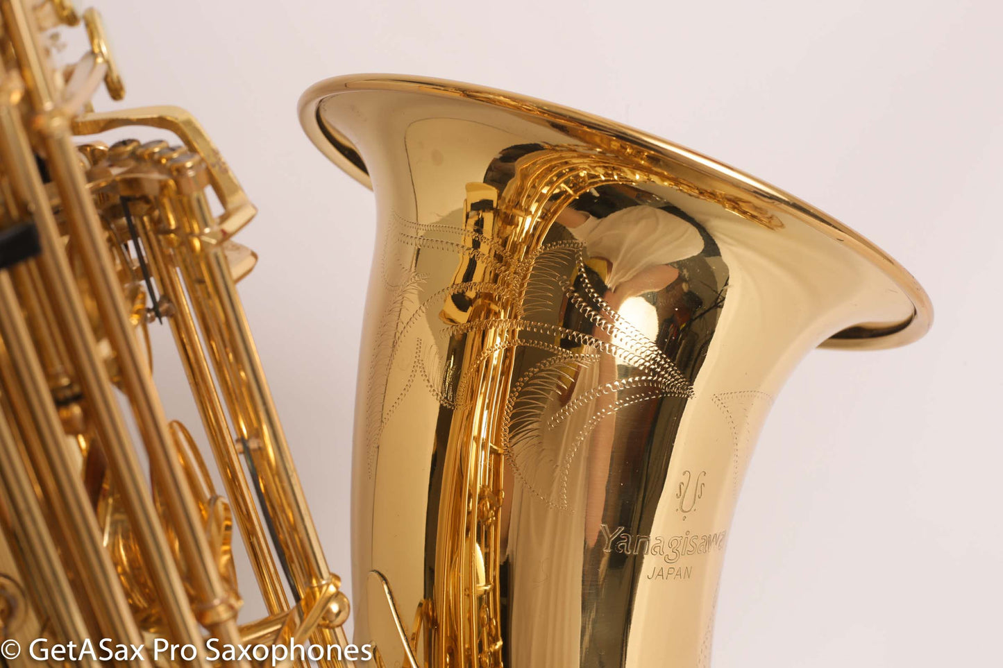 Yanagisawa T901 Professional Tenor Saxophone Excellent Condition Plays Great! 246449