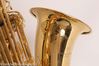 Yanagisawa T901 Professional Tenor Saxophone Excellent Condition Plays Great! 246449