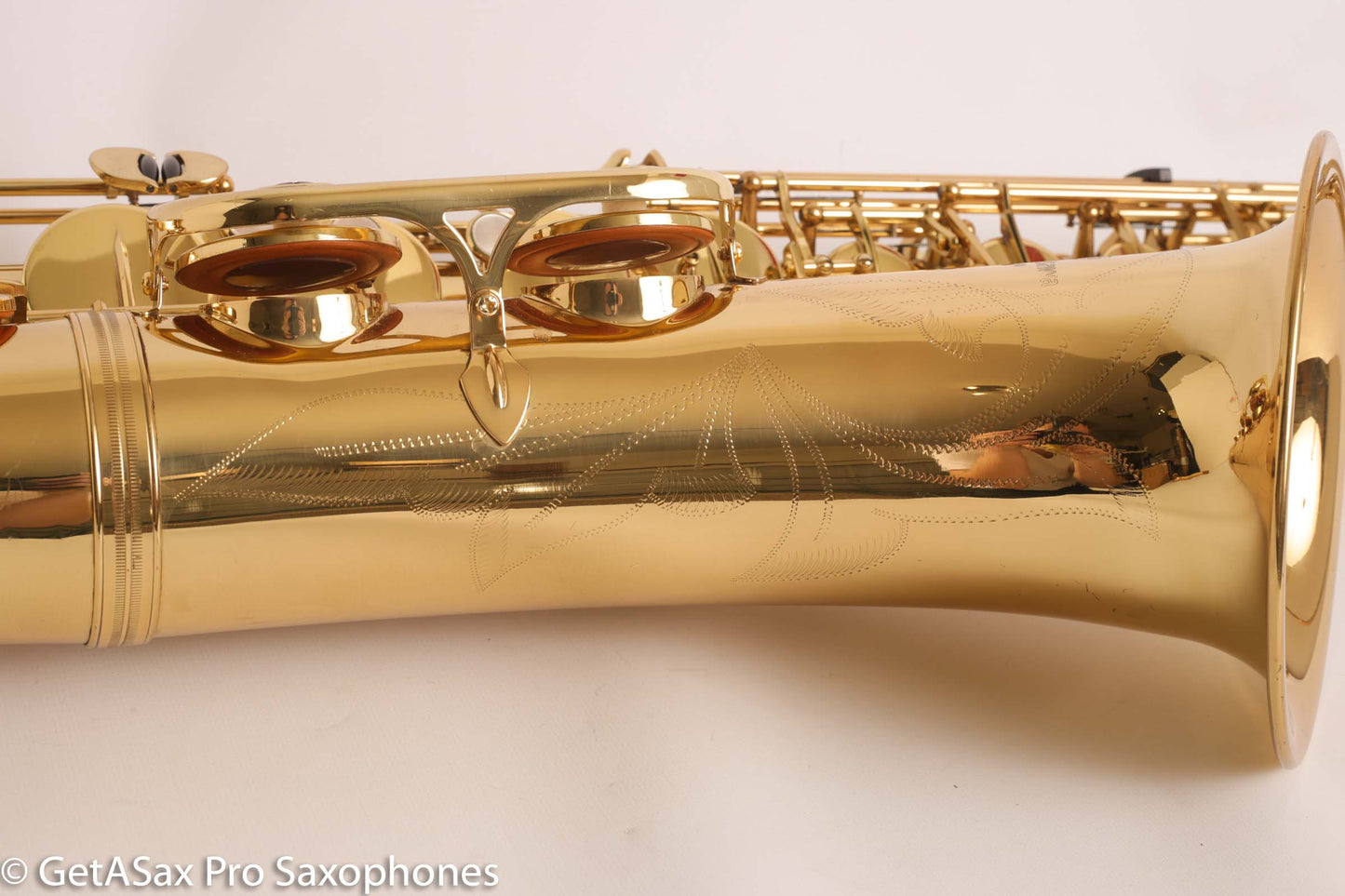 Yanagisawa T901 Professional Tenor Saxophone Excellent Condition Plays Great! 246449