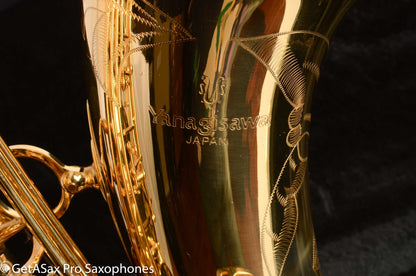 Yanagisawa T901 Tenor Near Mint Condition Great Deal