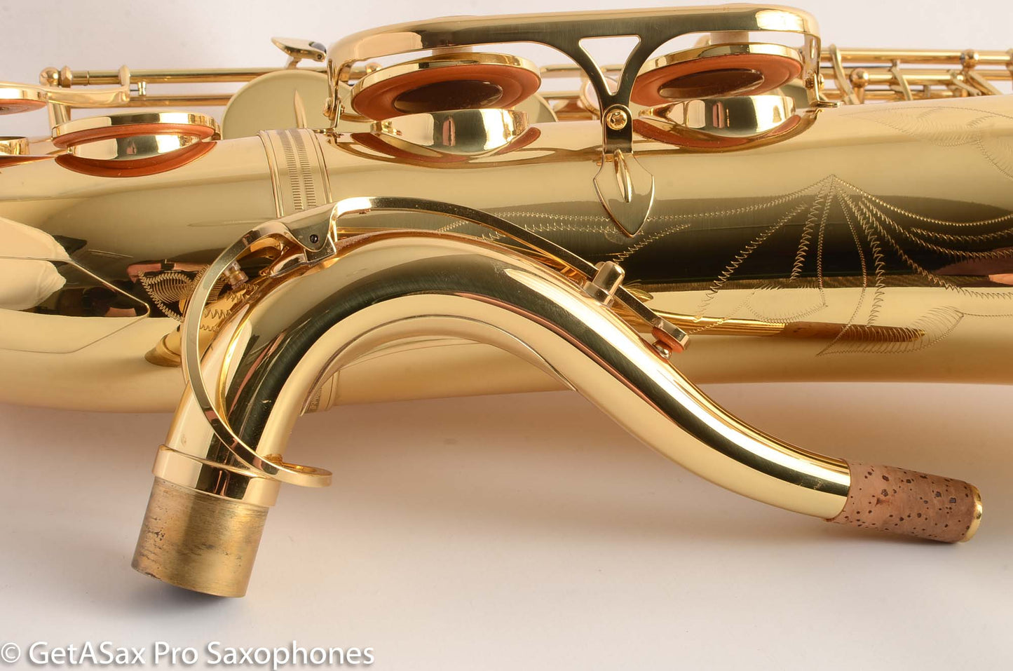 Yanagisawa T901 Tenor Near Mint Condition Great Deal