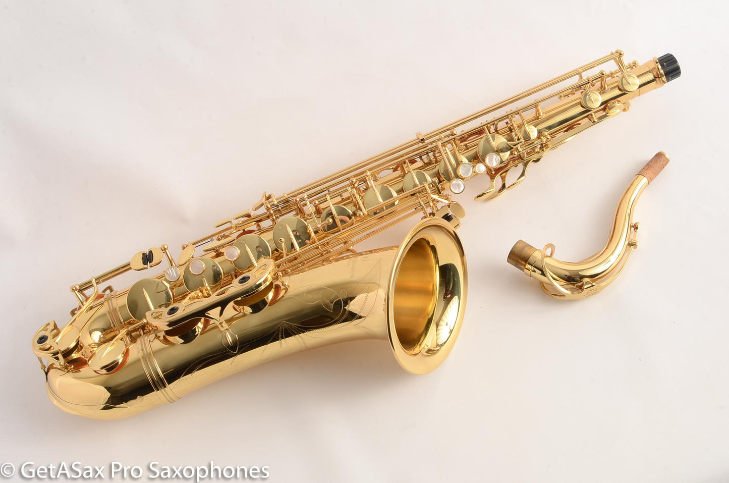 Yanagisawa T901 Tenor Near Mint Condition Great Deal