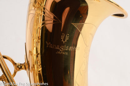 Yanagisawa T901 Tenor Near Mint Condition Great Deal