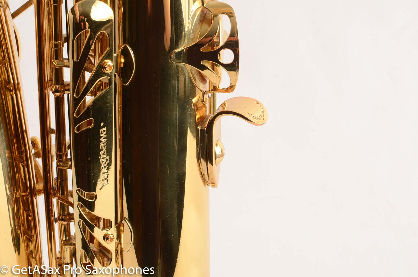 Yanagisawa T901 Tenor Near Mint Condition Great Deal