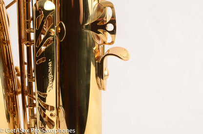 Yanagisawa T901 Tenor Near Mint Condition Great Deal