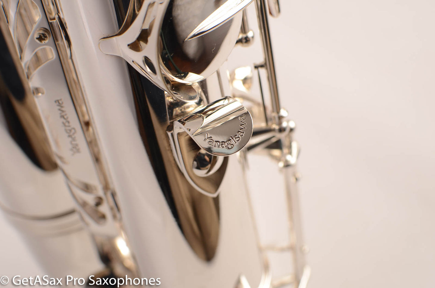 Yanagisawa T901 Tenor Saxophone 267168