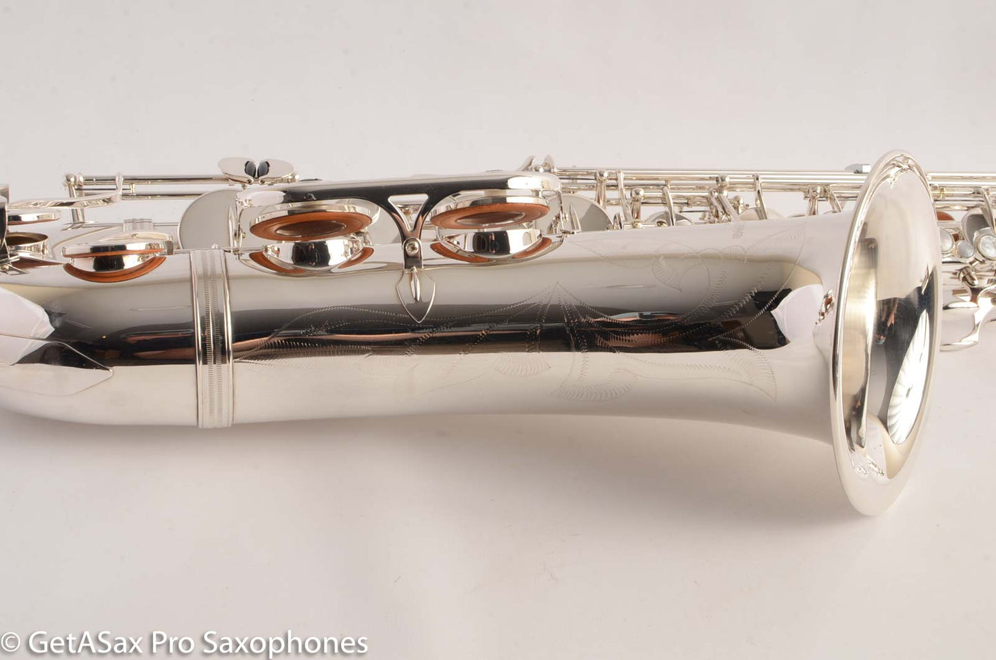 Yanagisawa T901 Tenor Saxophone 267168