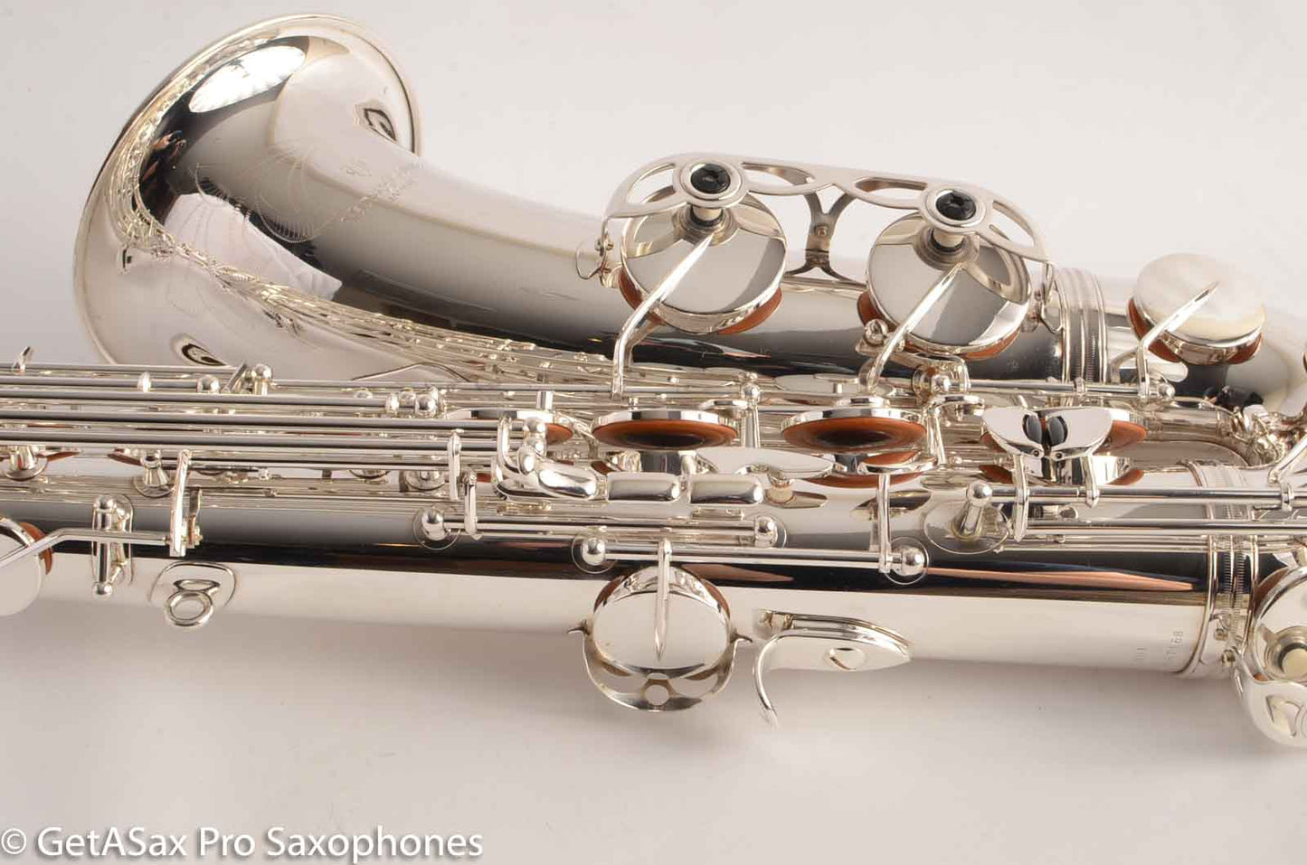 Yanagisawa T901 Tenor Saxophone 267168