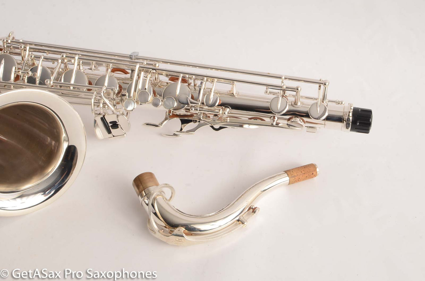 Yanagisawa T901 Tenor Saxophone 267168