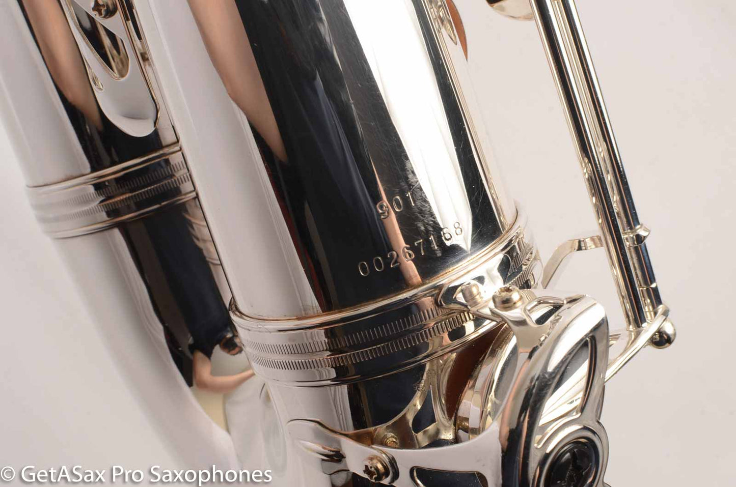 Yanagisawa T901 Tenor Saxophone 267168