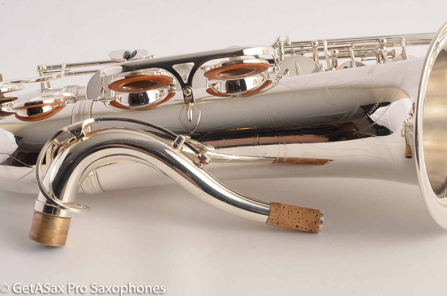 Yanagisawa T901 Tenor Saxophone 267168