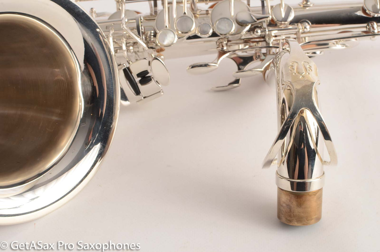 Yanagisawa T901 Tenor Saxophone 267168