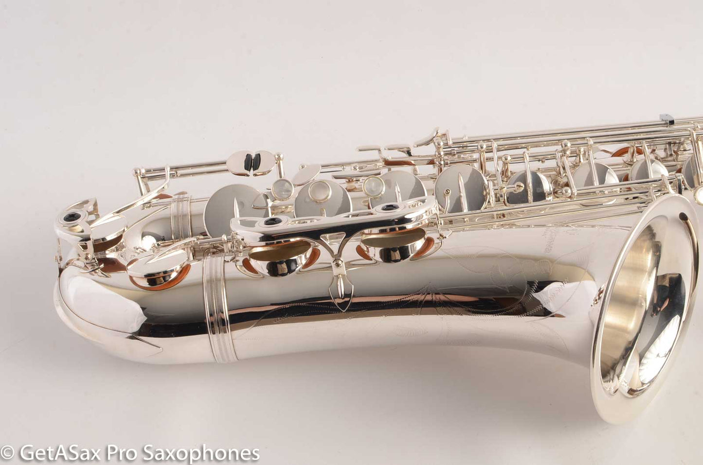 Yanagisawa T901 Tenor Saxophone 267168