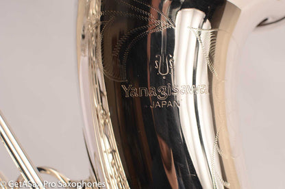 Yanagisawa T901 Tenor Saxophone 267168