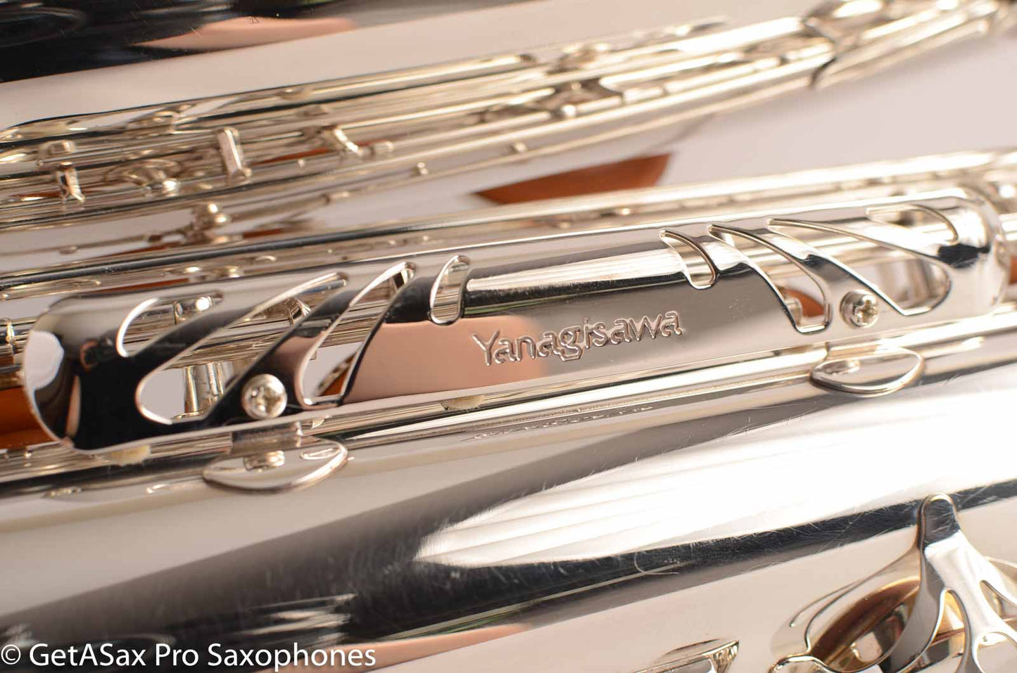 Yanagisawa T901 Tenor Saxophone 267168